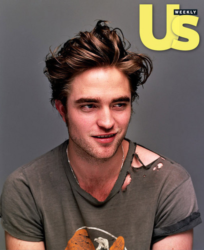  Rob- US Weekly Outtakes