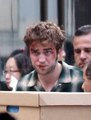 Rob battered and bruised - twilight-series photo