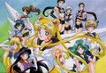 Sailor Stars - sailor-moon-sailor-stars photo