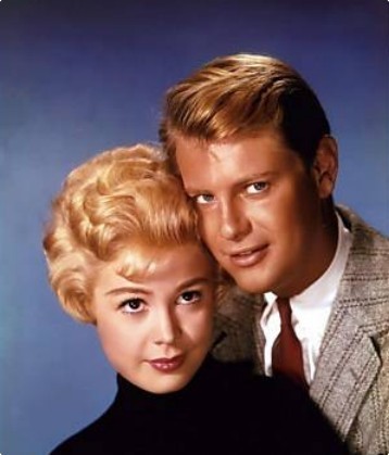 Image result for SANDRA DEE IN A SUMMER PLACE
