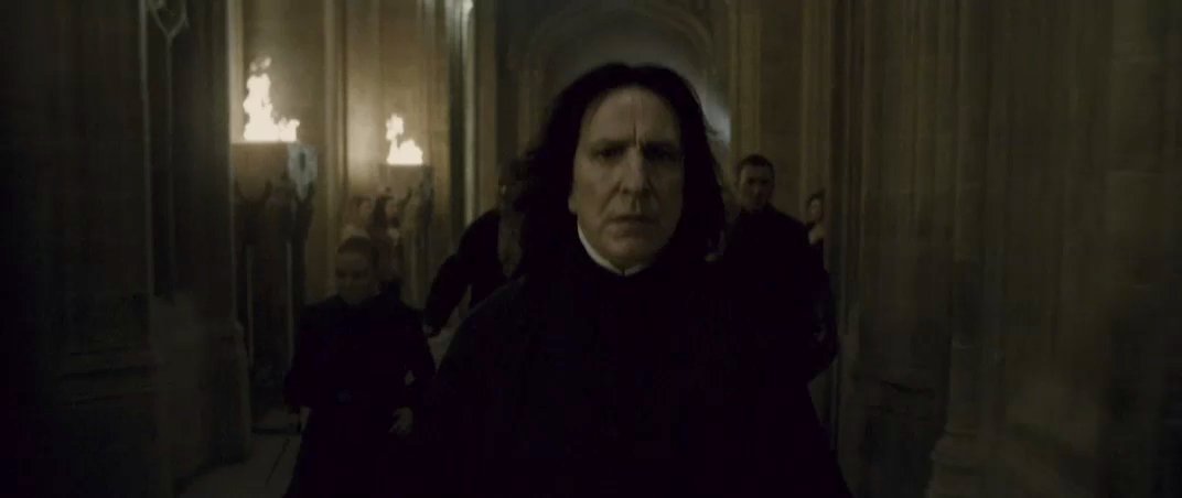 Severus Snape - Harry Potter And The Half-Blood Prince