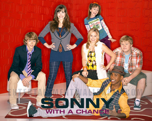 Sonny with a Chance