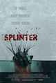 Splinter the movie poster - horror-movies photo
