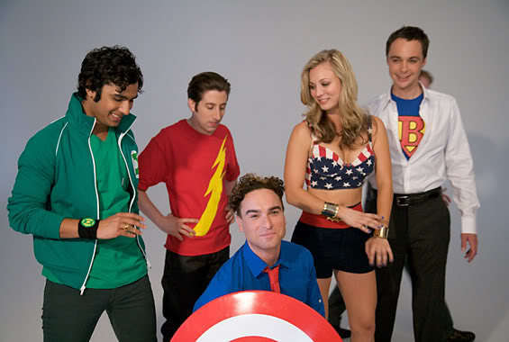 The Big Bang Theory Photo 7282092 Fanpop