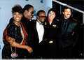 The 28th Grammy Awards - michael-jackson photo