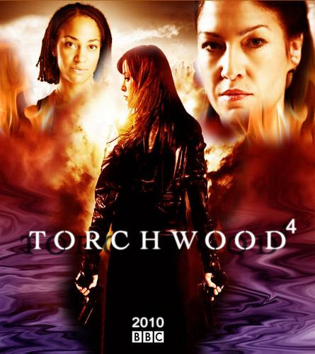  Torchwood Series Four - 2010