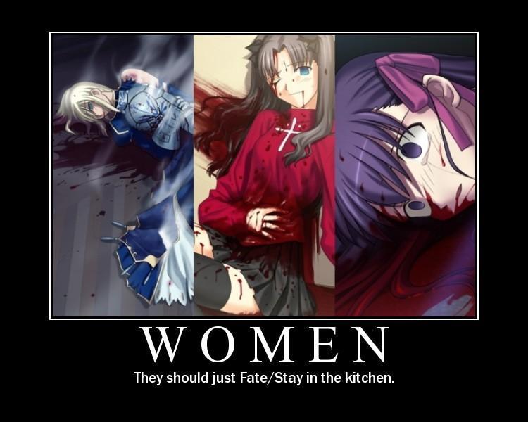 fate stay night Images on Fanpop.