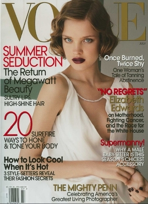 Vogue US: July 2007
