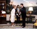 White House : Presidential Award - michael-jackson photo