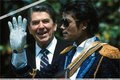 White House : Presidential Award - michael-jackson photo