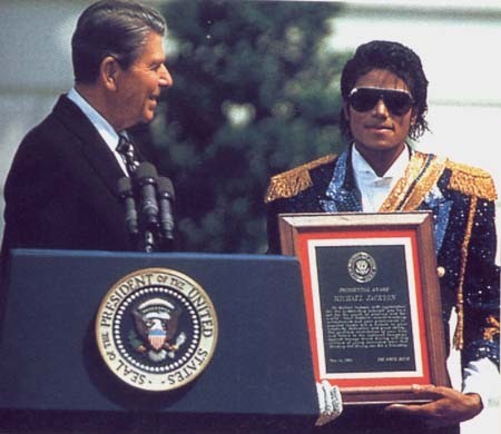  White House : Presidential Award