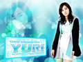 YURI - girls-generation-snsd wallpaper