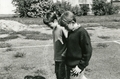 Young Rupert and Daniel  - daniel-radcliffe photo