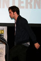 as funny as always The 'New Moon' threesome at the SDCC press conference Robert - twilight-series photo