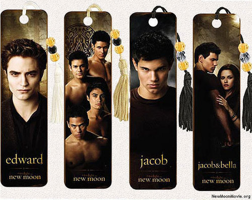  book marks <3