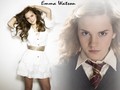 hermione-granger - emma ;) wallpaper