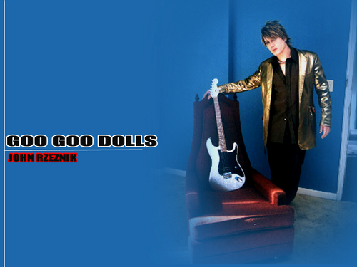 goo goo dolls-johnny