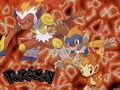 pokemon - pokémon 4ever wallpaper