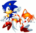 sonic and tails :D - sonic-and-friends photo