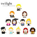 <3 Twilight <3 - twilight-series fan art