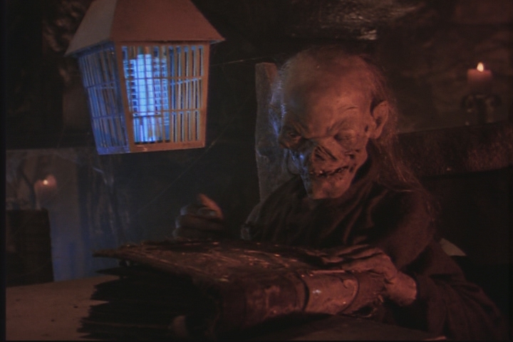 Image result for images from tales from the crypt the man who was death