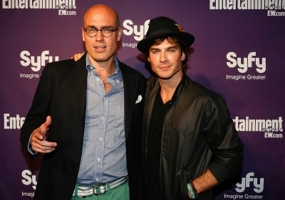 2009 COMIC CON - ENTERTAINMENT WEEKLY PARTY