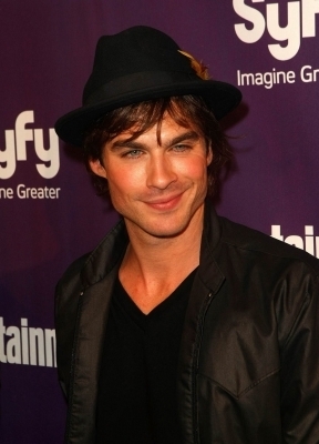 2009 COMIC CON - ENTERTAINMENT WEEKLY PARTY