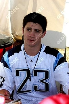 2nd Annual Benefit Football Game (Oct. 23, 2004) <3