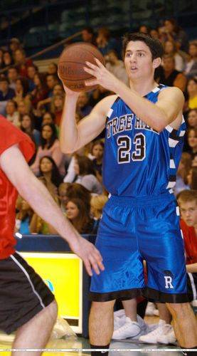 2nd Annual James Lafferty Basket Ball Game (Feb. 11. 2005) <3