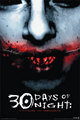 30 Days of night Alternate movie Poster - horror-movies photo