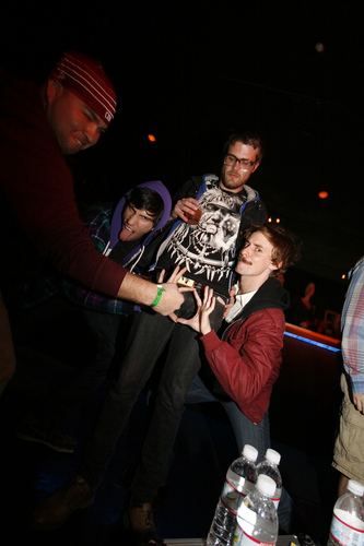  3OH!3 At the Roxy *HQ*