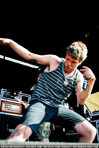  3OH!3 Live