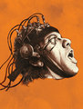 A Clockwork Orange Art - horror-movies photo