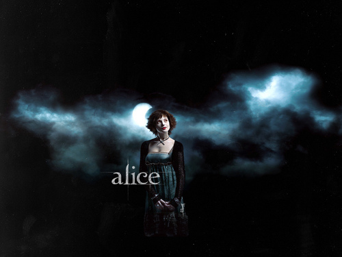  Alice Cullen <3