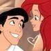 Ariel and Eric - disneys-couples icon