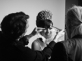 Behind the Scenes: Lily's Chanel Campaign - lily-allen photo
