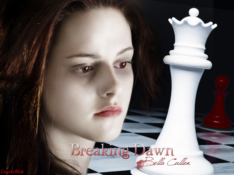 Bella Breaking Dawn Twilight Series Wallpaper 7350198 Fanpop