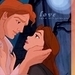 Belle and Prince Adam - disneys-couples icon