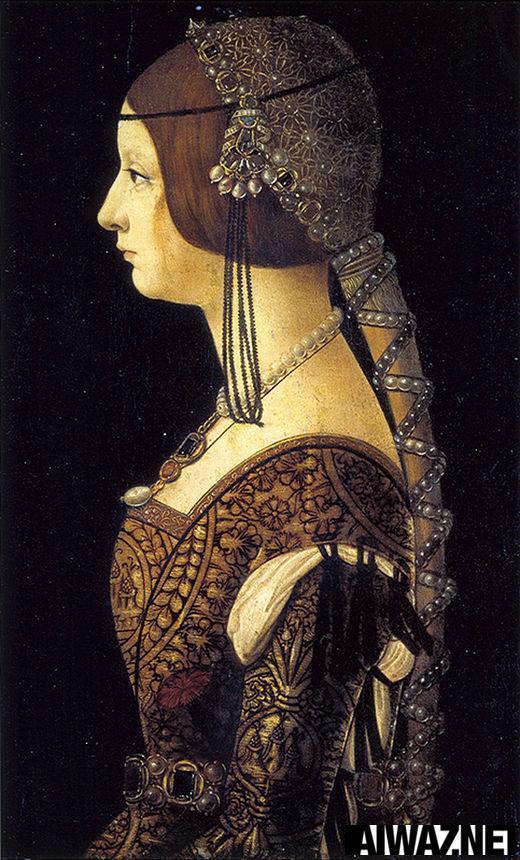 Bianca Maria Sforza Holy Roman Empress