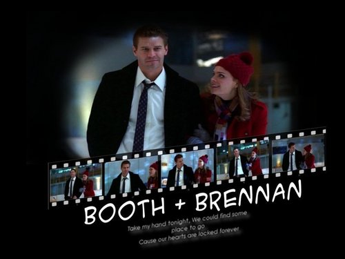  Booth And Buto <3