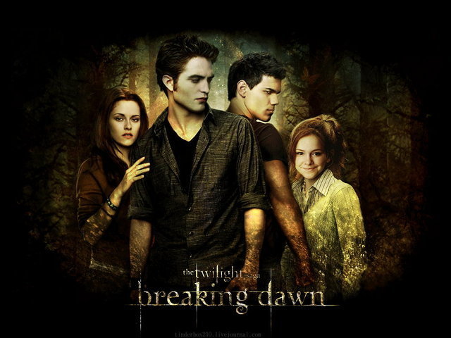 Breaking Dawn Pictures. Breaking Dawn Family