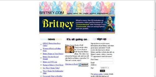  Britney.Com