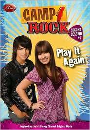  Camp Rock một giây Sessions