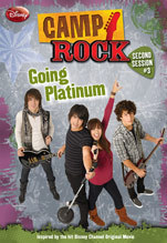  Camp Rock một giây Sessions