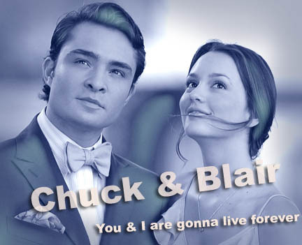 Chuck & Blair <3