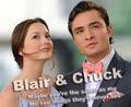 Chuck & Blair <3 - gossip-girl fan art