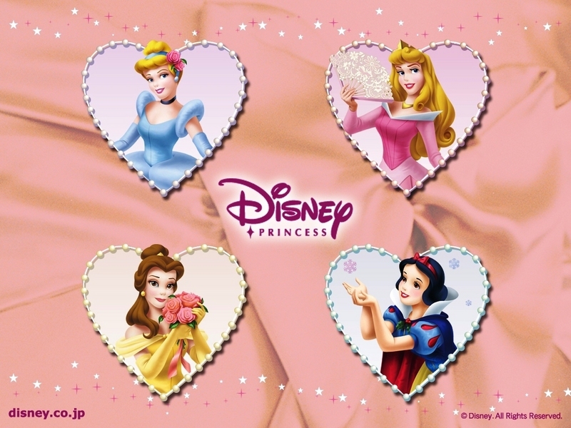 disney princesses wallpaper. Disney Princesses