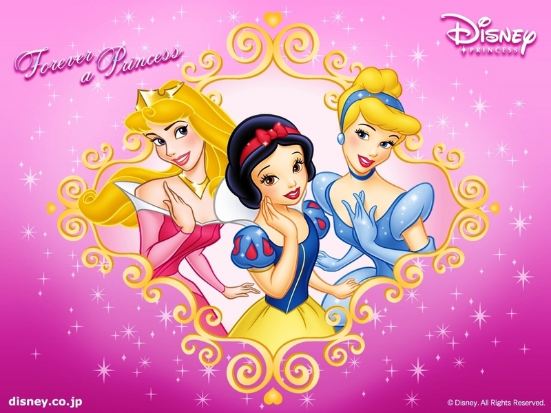 Wallpaper Of Disney Princesses. Disney Princesses