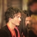 Elena and Damon - the-vampire-diaries icon
