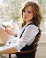 Emma Watson <3 - hermione-granger photo